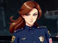 Joc Poliția Doamnelor - Anime Clicker on-line