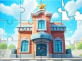 Joc Jigsaw Puzzle: Birou  on-line