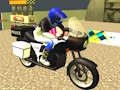 Joc Casdorii cu bicicleta Offroad 2024  on-line