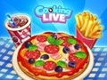 Joc Cooking Live: Fii bucătar și bucătar  on-line