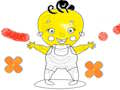 Joc Carte de colorat pentru copii VIP  on-line