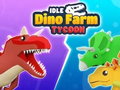 Joc Idle Dino Farm Tycoon 3D on-line