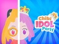 Joc PARTEA IDOL CHIBI on-line
