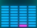 Joc Distrugător de cărămizi cu neon  on-line