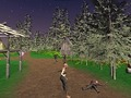 Joc Femme Guardian: Apărătoarea satului  on-line