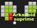 Joc Arkanoid Supreme  on-line