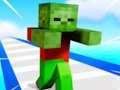 Joc Minecraft Endless Runner  on-line