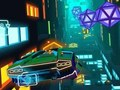 Joc Neon Flytron: Cyberpunk Racer on-line