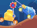Joc Pisici: Crash Arena Turbo Stars  on-line