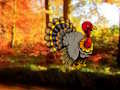 Joc Ziua Recunostintei Dancing Turkey Escape  on-line