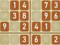 Joc Maestru de Sudoku  on-line