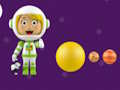Joc Sistemul Solar World of Alice  on-line