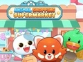 Joc Supermarket pentru cumpărături de animale  on-line