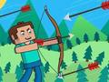 Joc Noob Archer Monster Attack on-line
