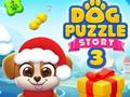 Joc Povestea puzzle-ului câinelui 3  on-line