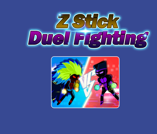 Joc Z Stick Duel Fighting on-line