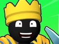 Joc Stickman Miners Wars on-line