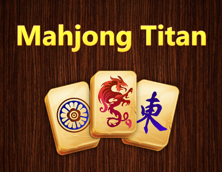 Joc Titani Mahjongg on-line