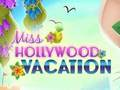 Joc Vacanta domnisoara Hollywood  on-line