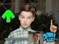 Joc Vineri seara Funkin Young Funkin vs Sheldon Cooper  on-line