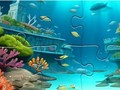 Joc Jigsaw Puzzle: Sub mare  on-line
