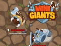 Joc Mini giganți  on-line