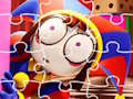 Joc Uimitorul puzzle digital de circ  on-line