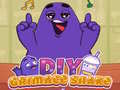 Joc Cocktail DIY Grimace  on-line