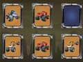 Joc Memoria Blaze și The Monster Machines  on-line