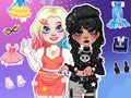 Joc Anime Doll Avatar World on-line
