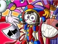 Joc Jigsaw Puzzle: Circul digital uimitor  on-line