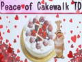 Joc Pacea de tort td on-line