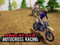 Joc Curse de motocross deblocate  on-line