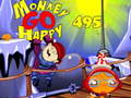 Joc Monkey Go Happy Etapa 495 Criptozoolog  on-line