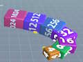 Joc Cube Arena 2048 Fuzionare numere  on-line