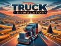 Joc Simulator de camion  on-line