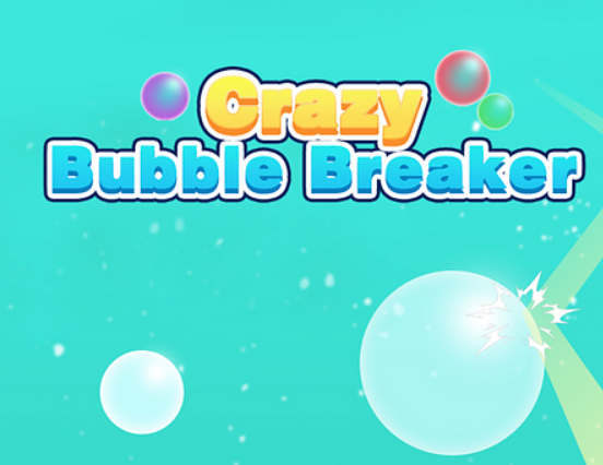 Joc Crazy Bubble Breaker on-line