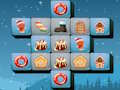 Joc Xmas Mahjong Trio Solitaire on-line