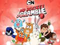 Joc Cartoon Network Air Hochei Scramble  on-line