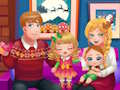 Joc Baby Cathy Ep36: Crăciunul  on-line