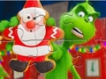 Joc Jigsaw Puzzle: Crăciunul Grinch  on-line