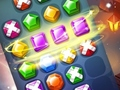 Joc Stickman Jewel Match 3 Master on-line