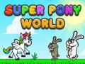 Joc Lumea super poneilor  on-line