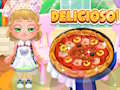 Joc Baby Cathy Ep37 Pizza Time on-line