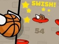 Joc Flappy dunk on-line
