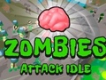 Joc Zombii atacă inactiv on-line