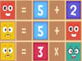 Joc Puzzle-uri matematice CLG  on-line