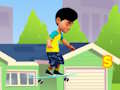 Joc Aventura de patinaj Tappu on-line
