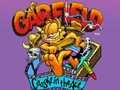 Joc Garfield prins în flagrant  on-line