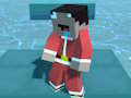 Joc Parkour Craft Noob Steve on-line
